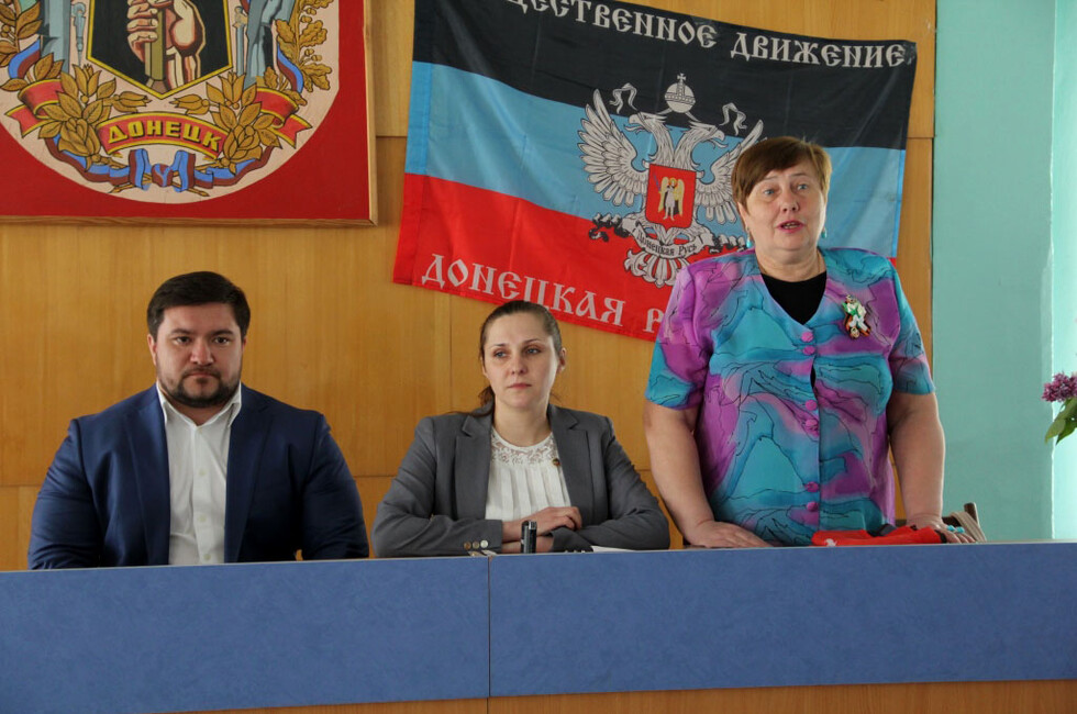 Фото: Пресс-служба ОДДР