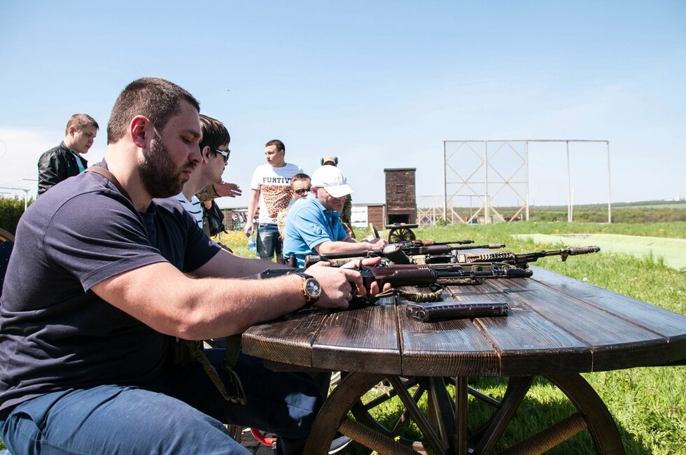 Фото: Минспорт ДНР