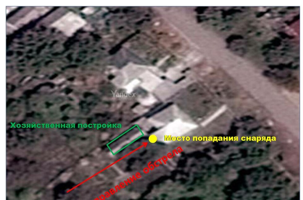 Слайд: Оперативное командование ДНР