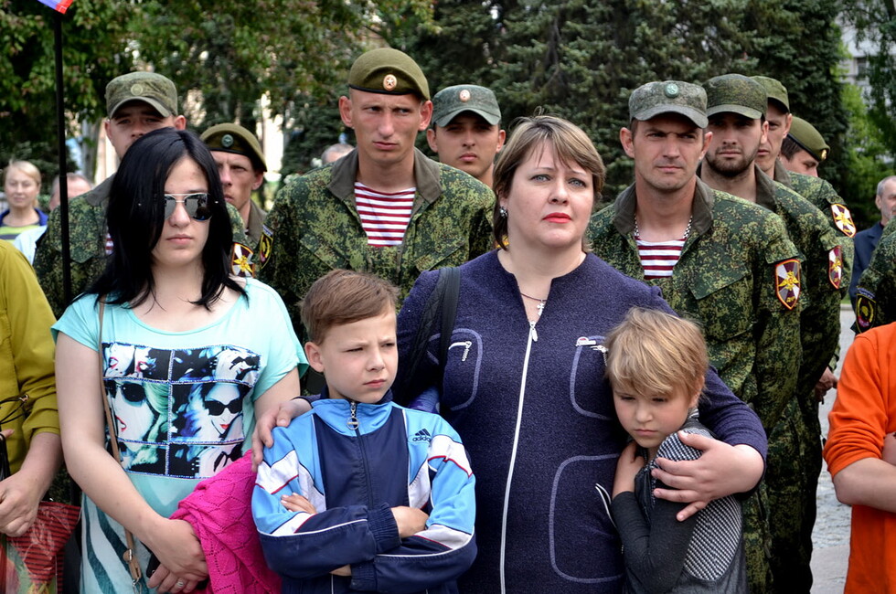 Фото: ОО «Оплот Донбасса»