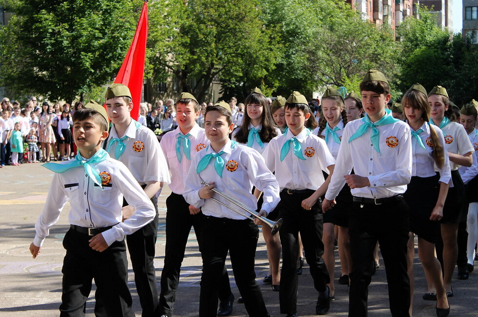 Фото: Фракция Донецкая Республика