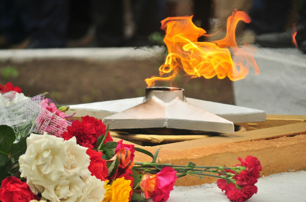В ДНР в этом году подведут газоснабжение к 10 мемориалам «Вечный огонь»