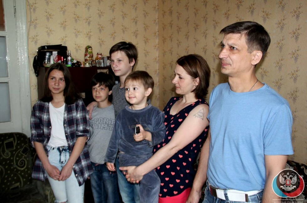 Фото: Пресс-служба ОД "ДР"