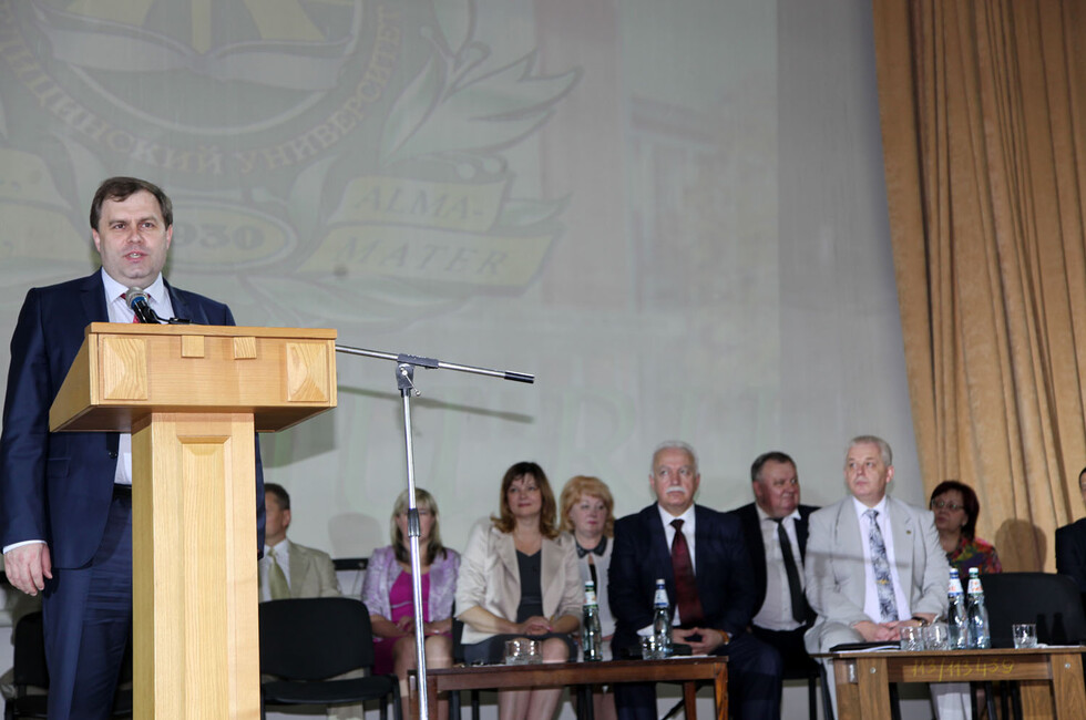 пресс-служба ДонНМУ