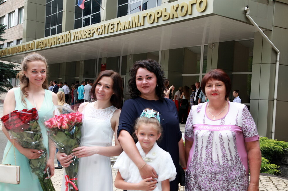 пресс-служба ДонНМУ