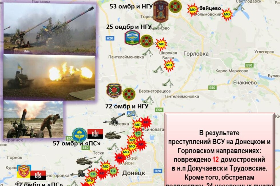 Оперативное командование ДНР