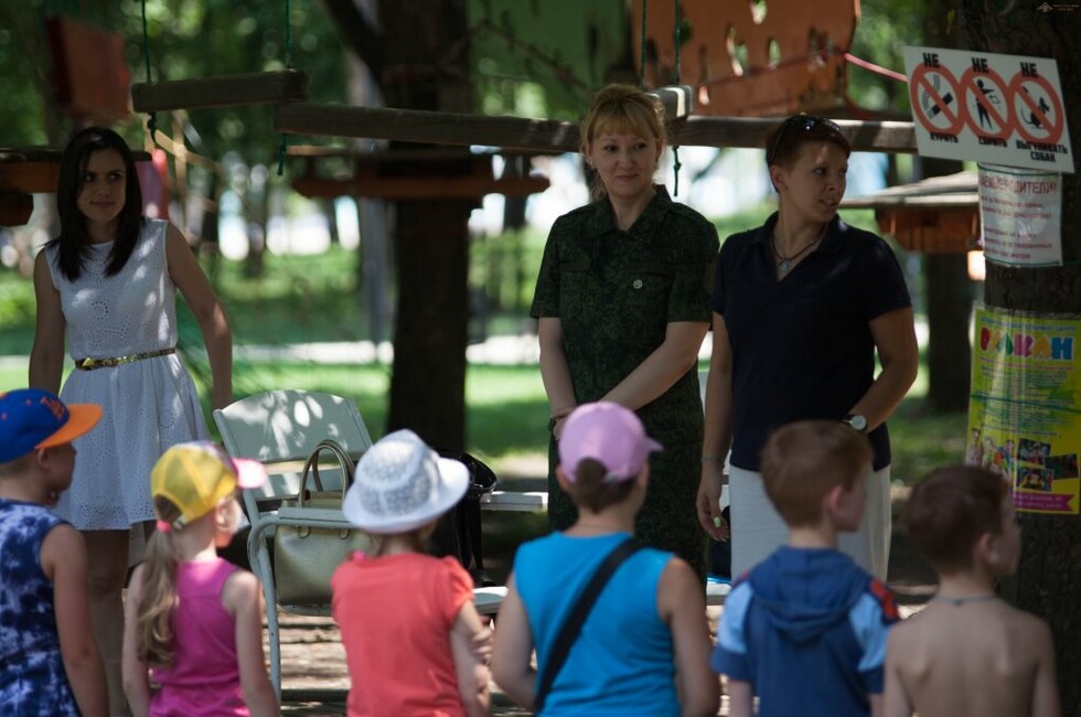 Фото: Оперативное командование ДНР