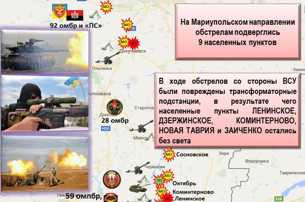 Оперативное командование ДНР