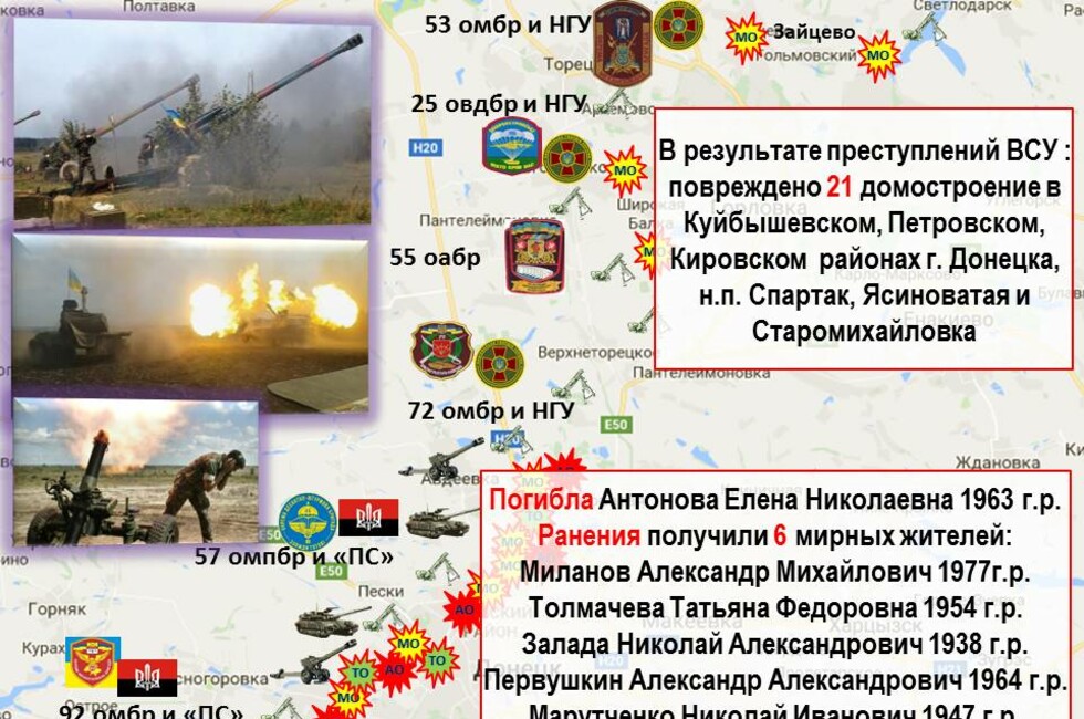 Оперативное командование ДНР