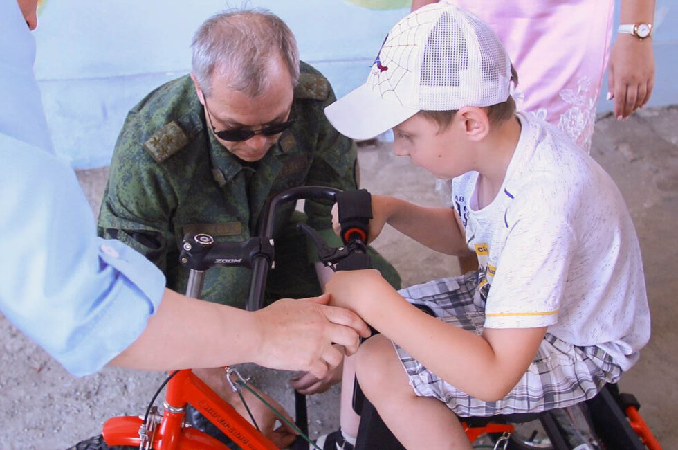 Фото: Оперативное командование