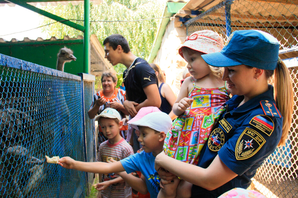 Фото: МЧС ДНР