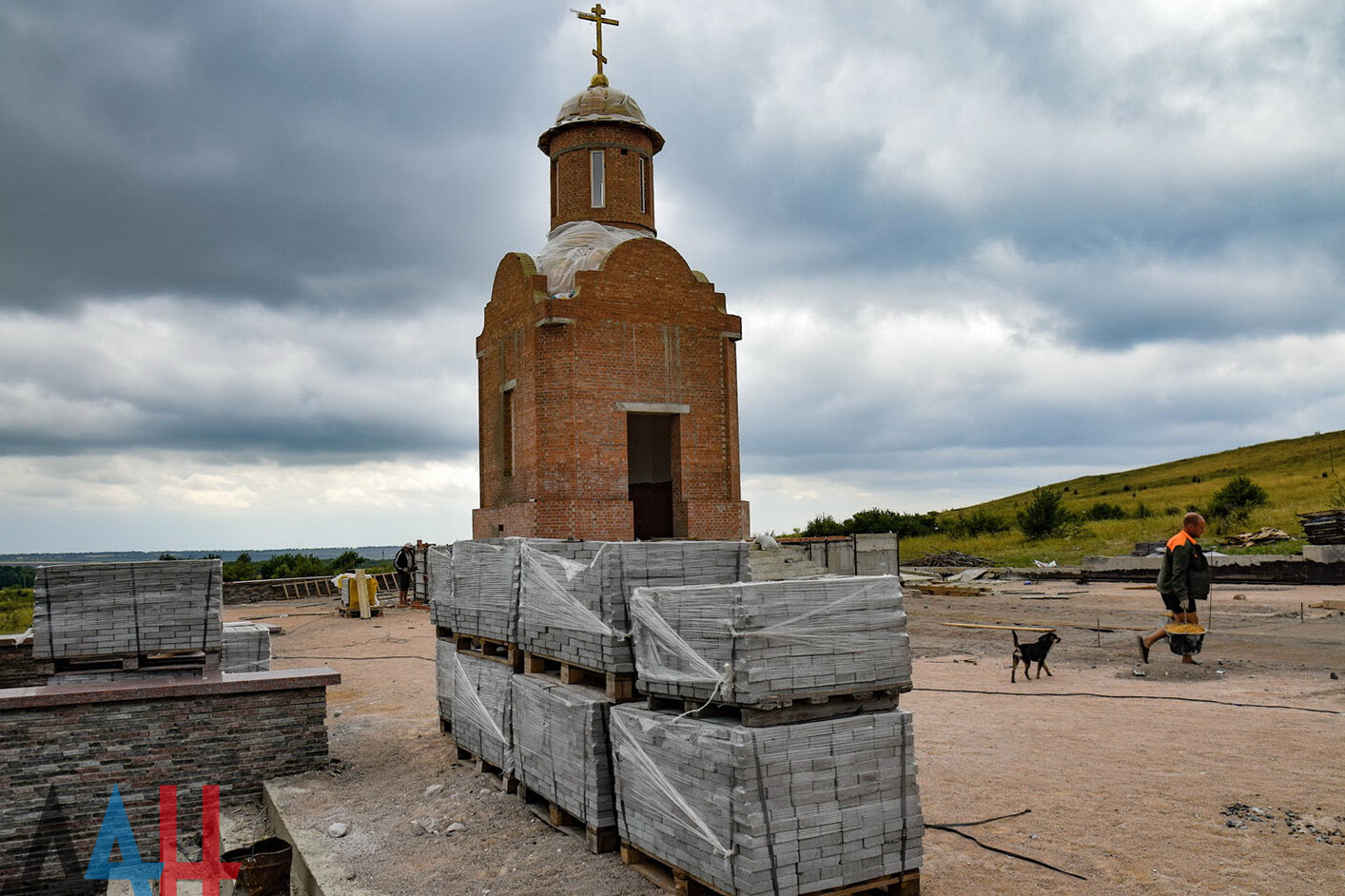 Проект восстановление мемориала