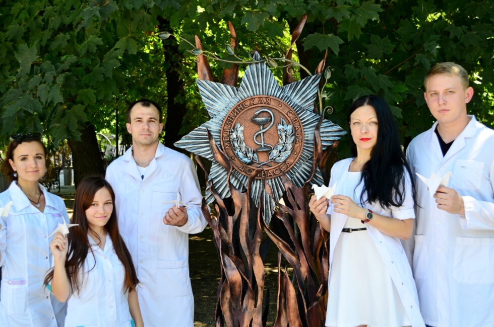 Фото: Минздрав ДНР