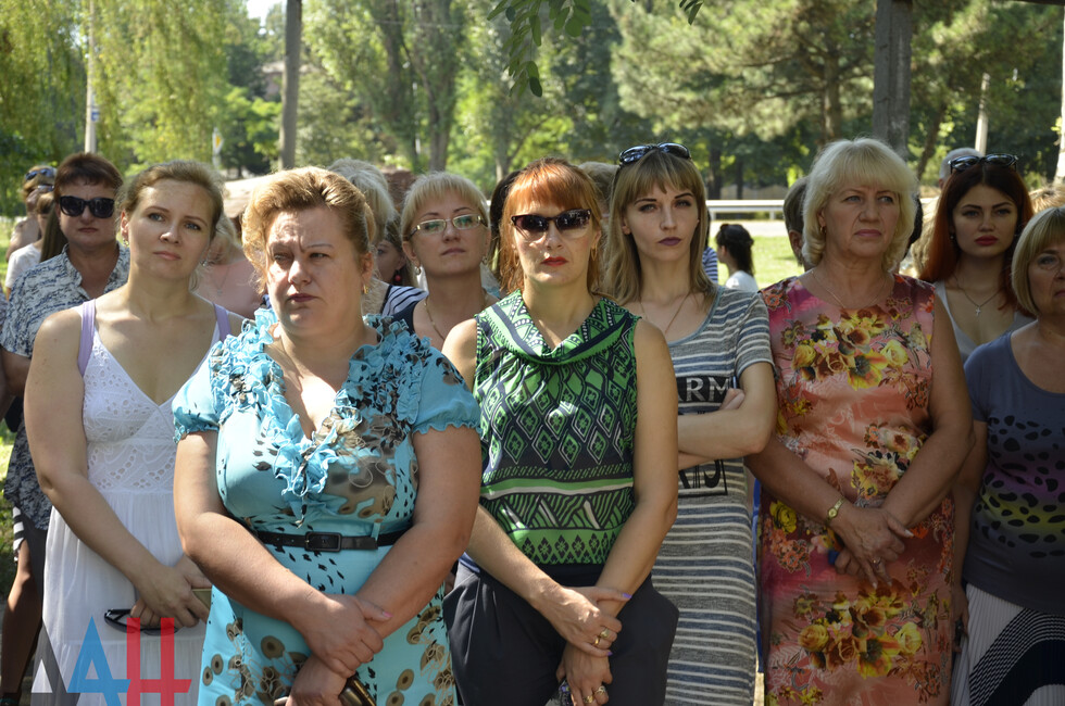 Презентация книги «Война в Донбассе: Народная летопись»