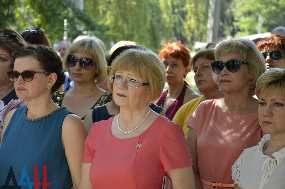 Презентация книги «Война в Донбассе: Народная летопись»