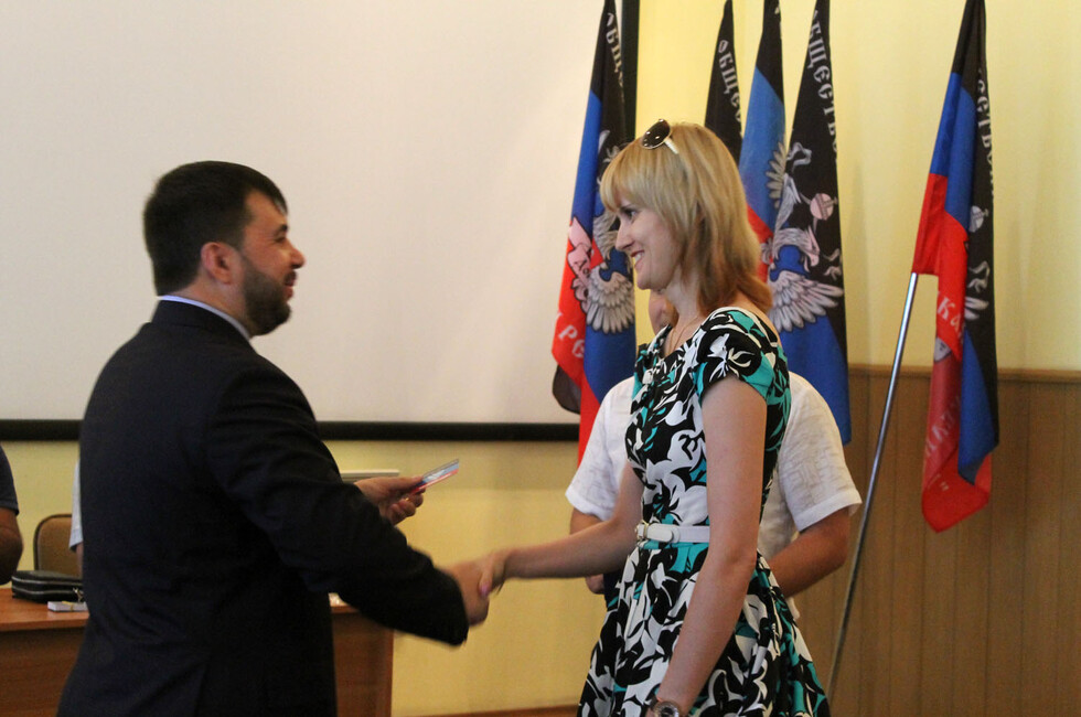 Фото: Народный Совет ДНР