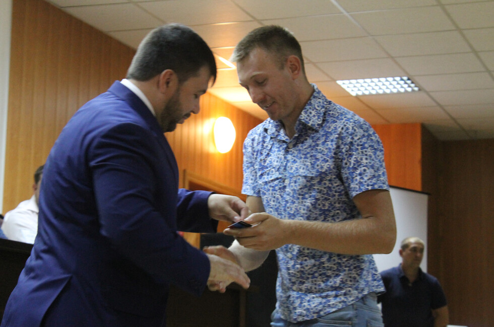 Фото: Народный Совет ДНР