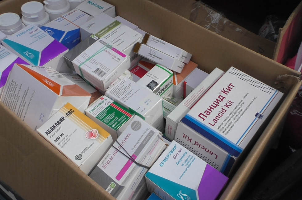 Фото: Оперативное командование ДНР