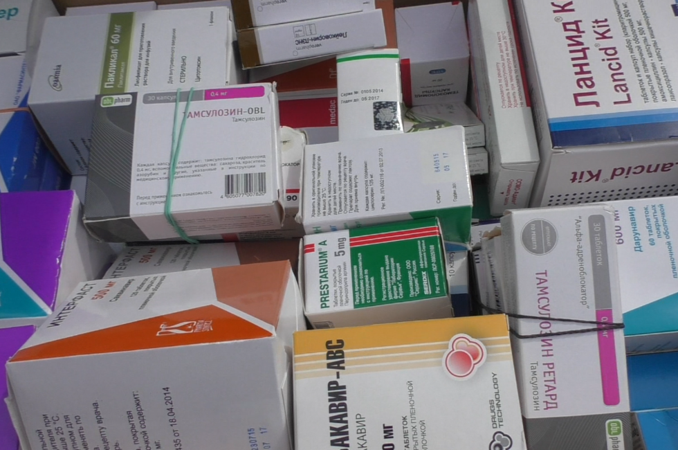 Фото: Оперативное командование ДНР