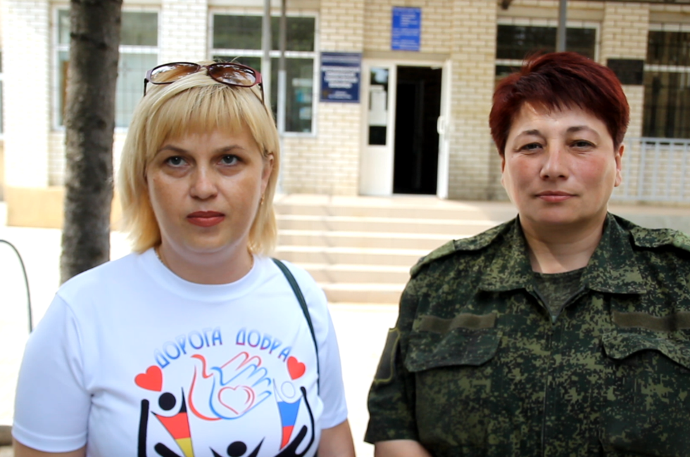 Фото: Оперативное командование ДНР