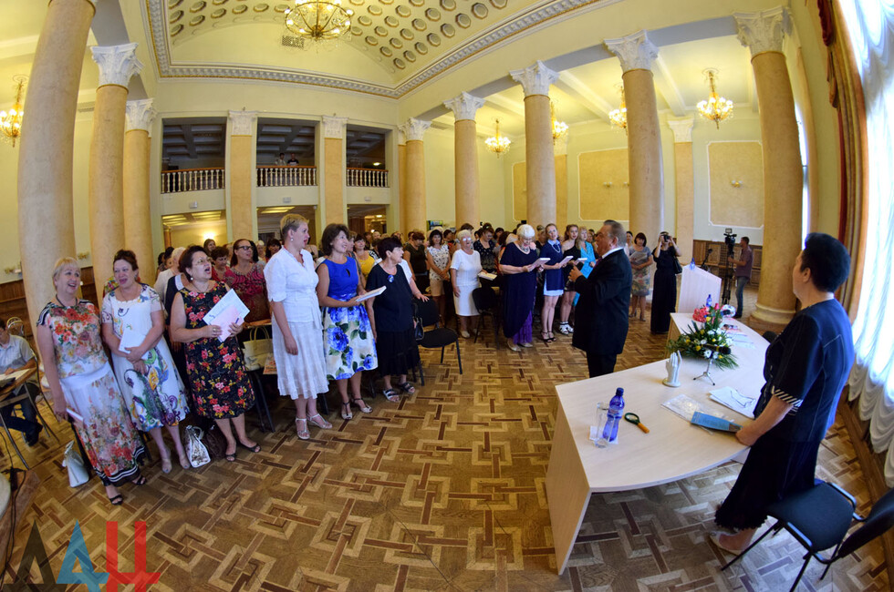 Фото: Форум женщин Донбасса, 2017 год, архив.