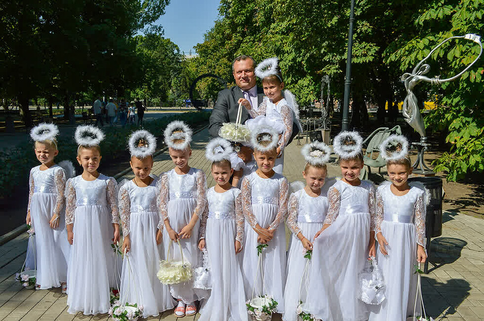 Фото: пресс-служба городской администрации Донецка