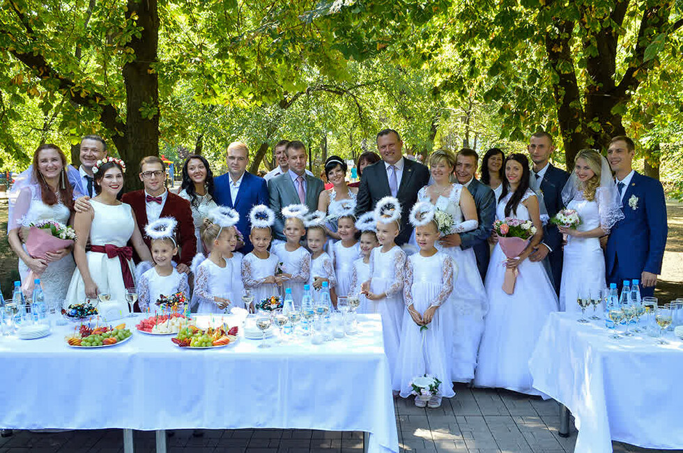 Фото: пресс-служба городской администрации Донецка