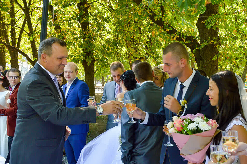 Фото: пресс-служба городской администрации Донецка