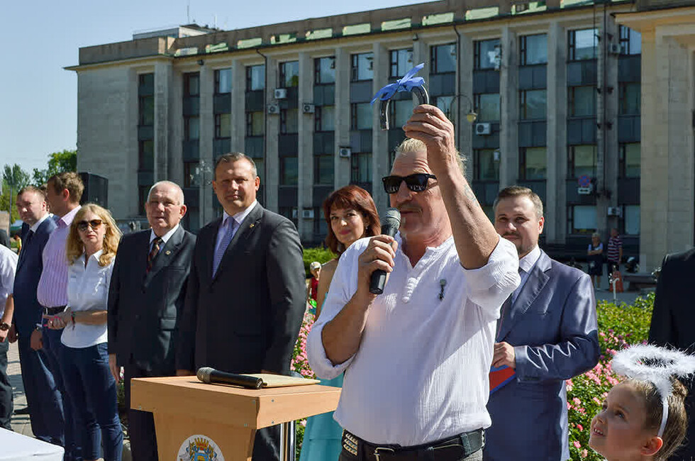 Фото: пресс-служба городской администрации Донецка