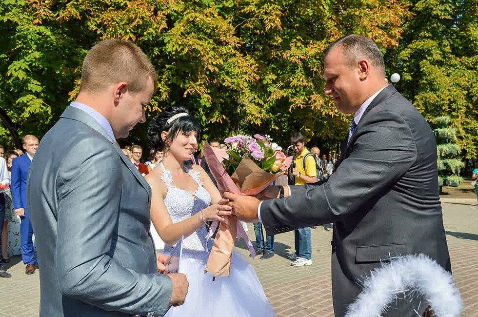 Фото: пресс-служба городской администрации Донецка