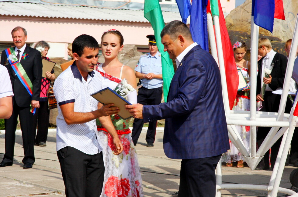 Фото: Администрация Горловки