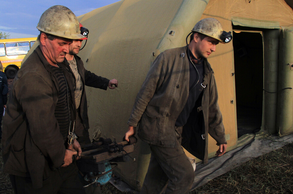 Фото: пресс-служба МЧС ДНР