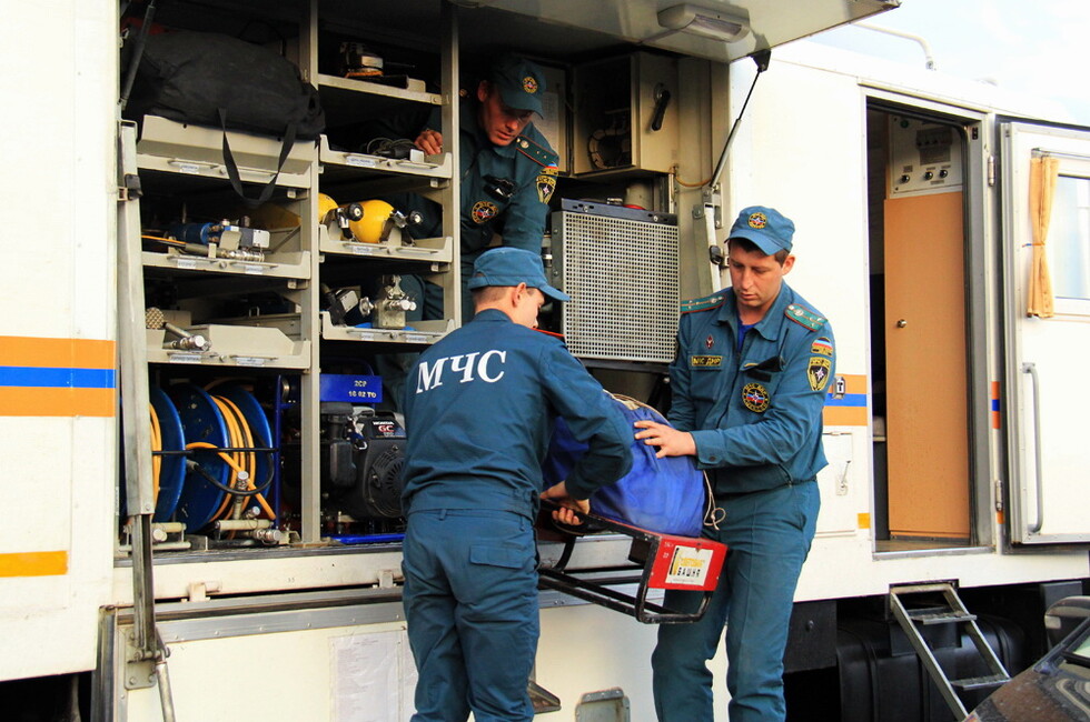 Фото: пресс-служба МЧС ДНР