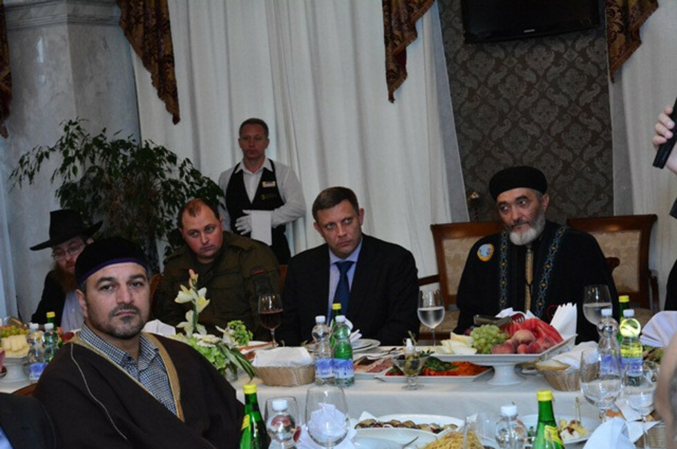 Фото: пресс-служба Главы ДНР