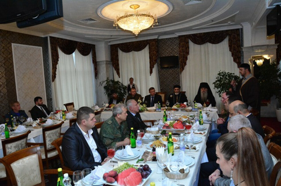 Фото: пресс-служба Главы ДНР