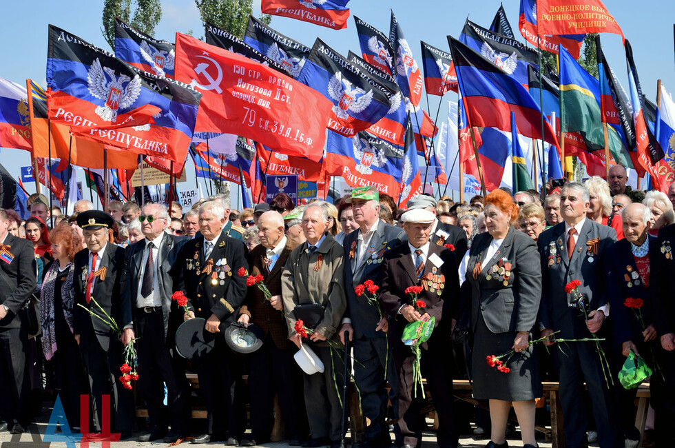 Свежие новости освобождение донбасса сегодня