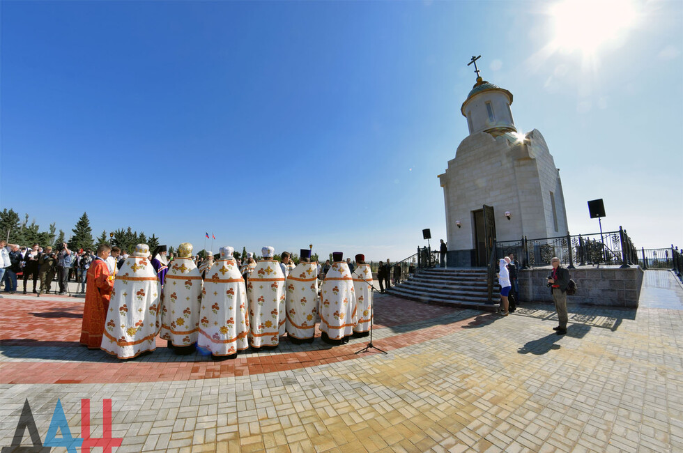 Могильные часовни молельни