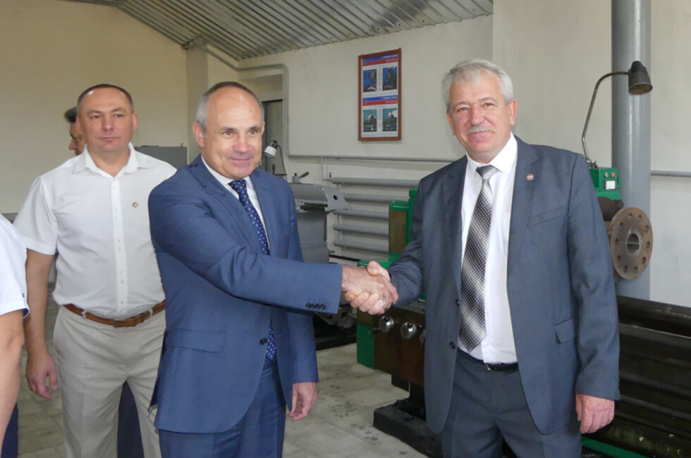 Фото: Минуглеэнерго ДНР