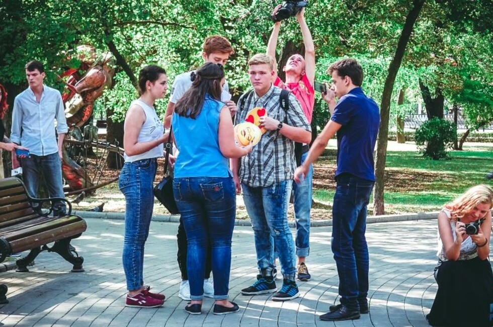 Фото: Пресс-служба ОО "МР".