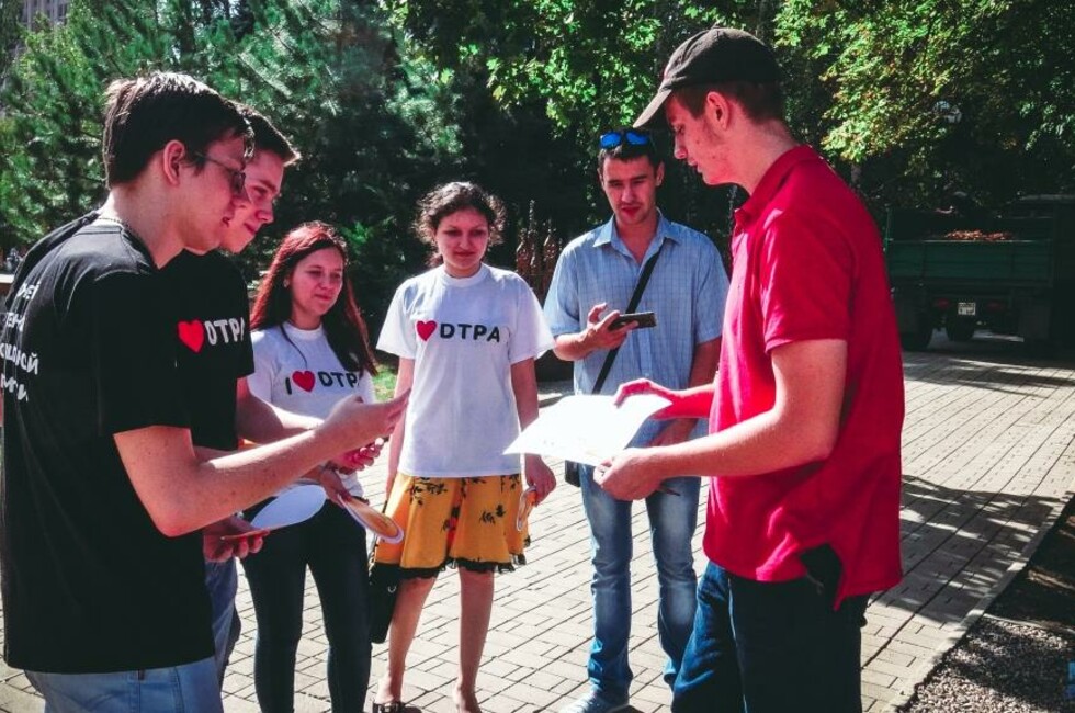 Фото: Пресс-служба ОО "МР".