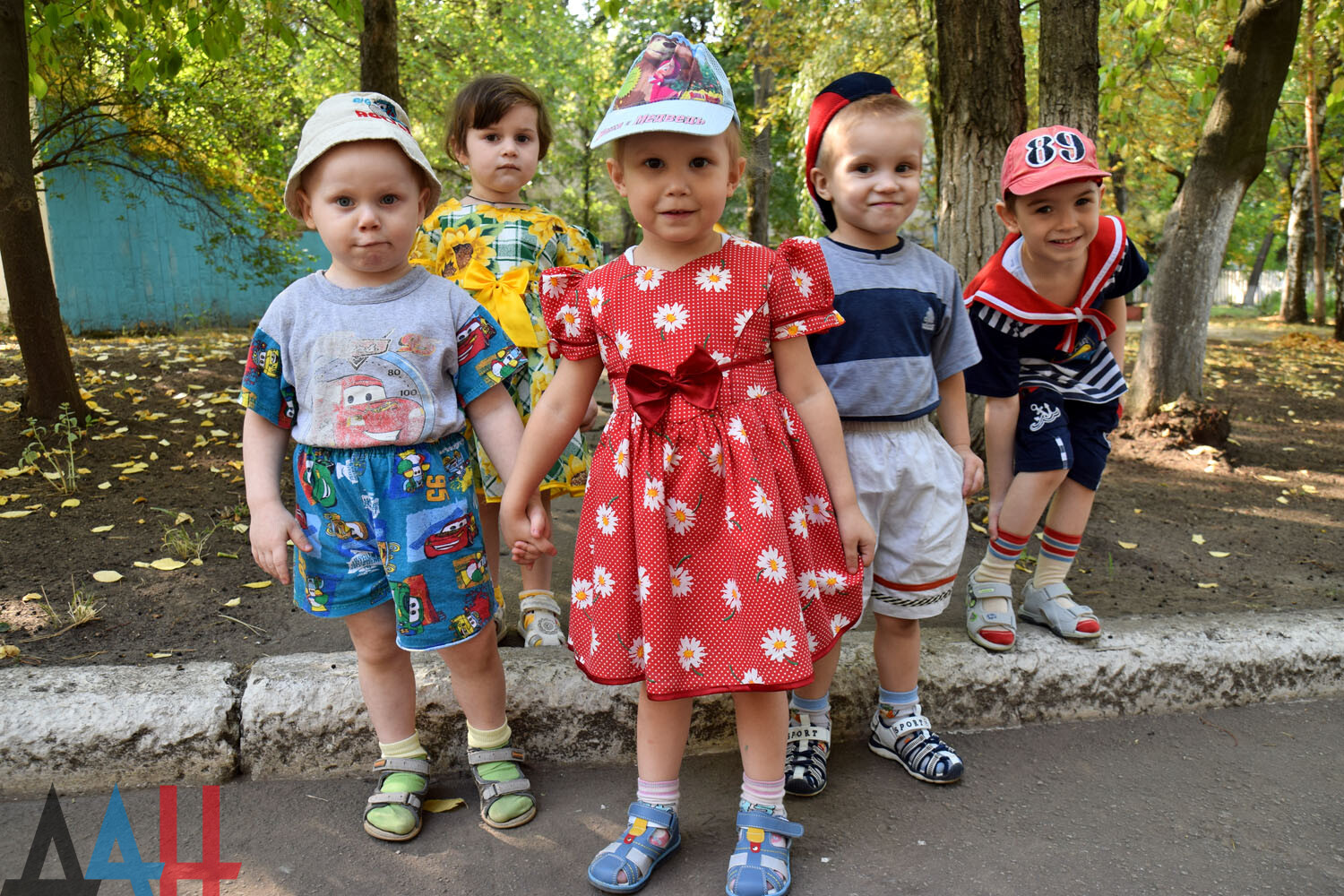 Детский дом в Донецке