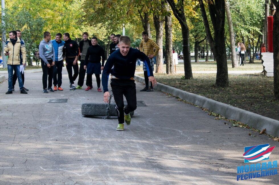 Фото: пресс-служба ОО "МР"