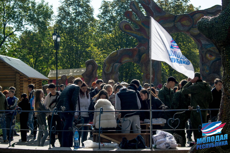 Фото: пресс-служба ОО "МР"