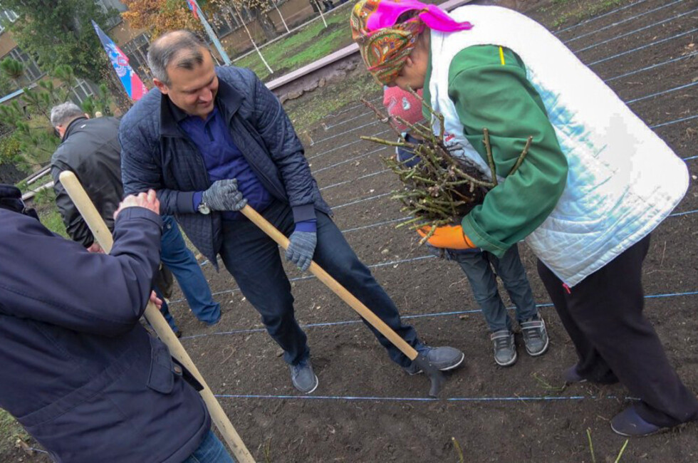 Фото: Администрация Донецка