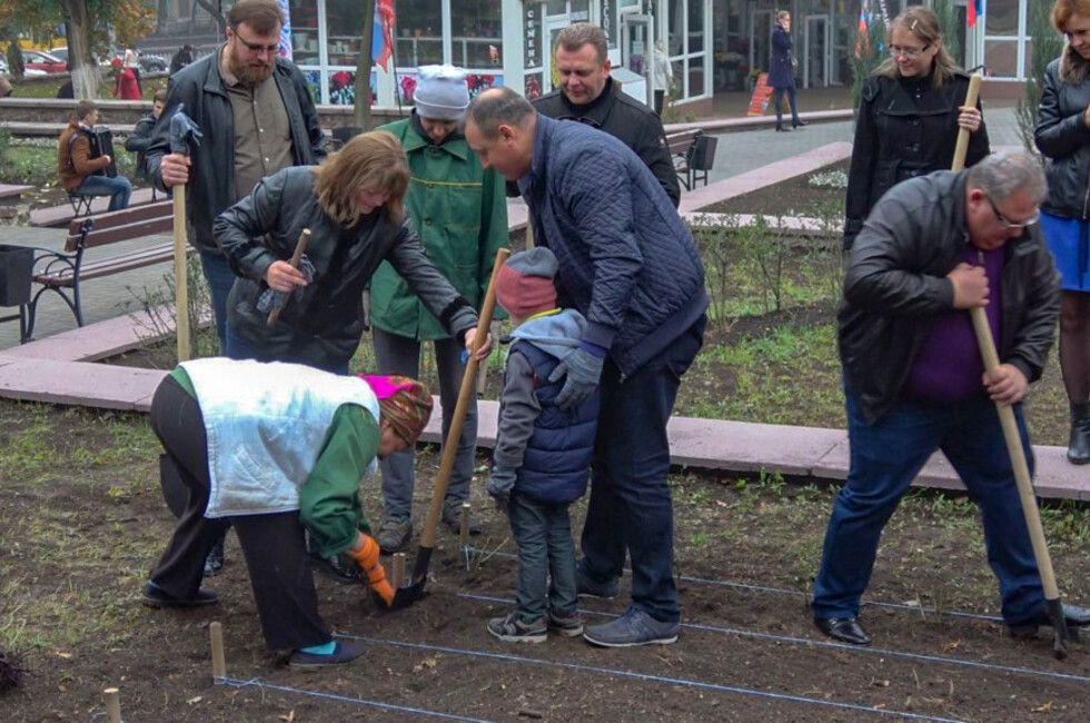 Фото: Администрация Донецка