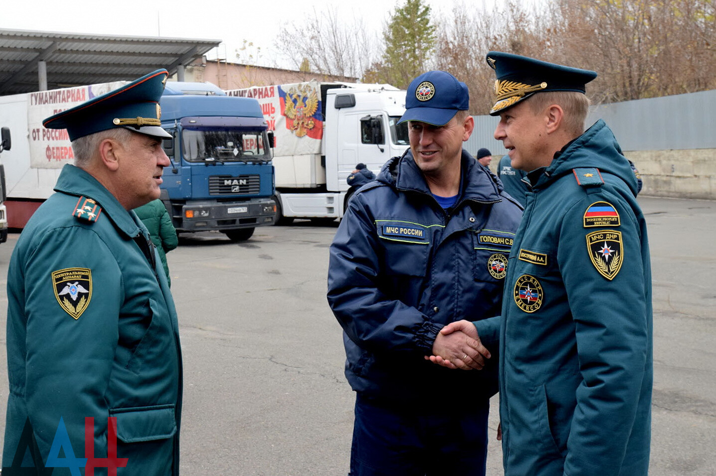 пансионат спасатель в седово мчс днр