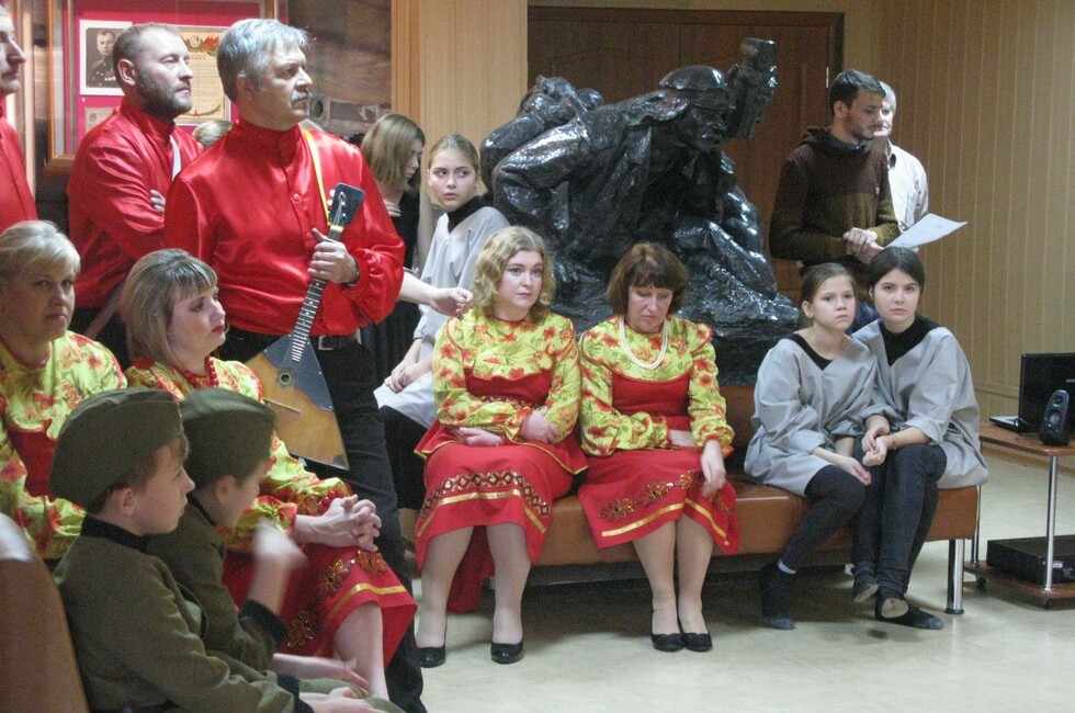 Фото: министерство культуры ДНР