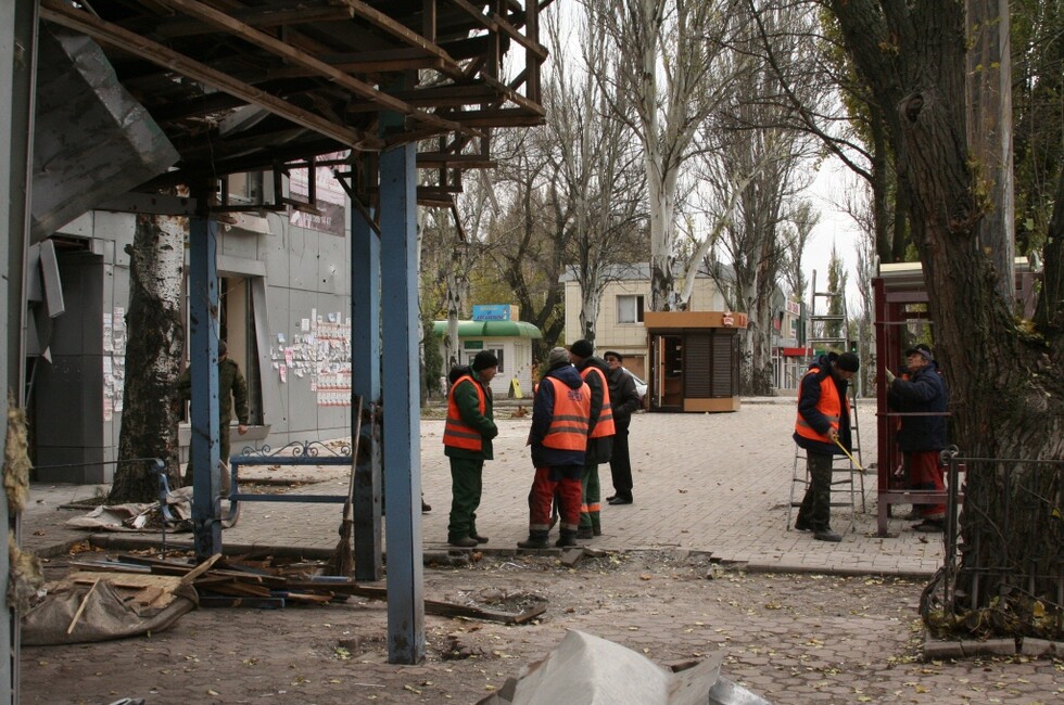 Фото: Представительство ДНР в СЦКК