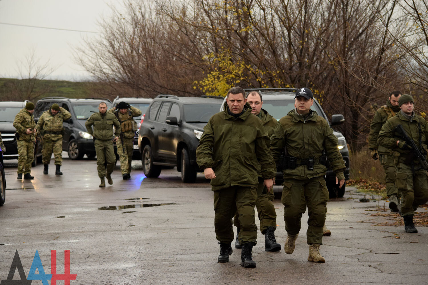 Полоса препятствий, стрельба, рукопашный бой: Экзамен на голубой берет  впервые в ДНР сдала девушка - Оборона - ДАН