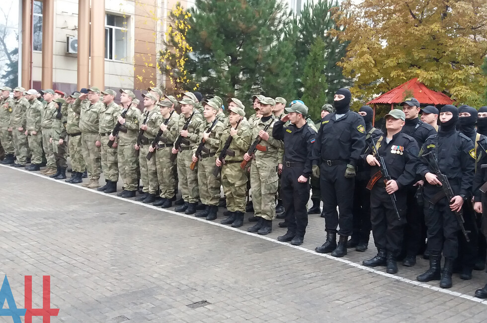 Войсковые части днр. Батальон Витязь. ПСН МТ ДНР Витязь. Осн Гром. Подразделения ВВ ДНР Каскад.